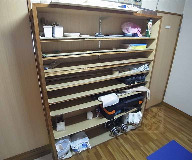 その他　共用下駄箱