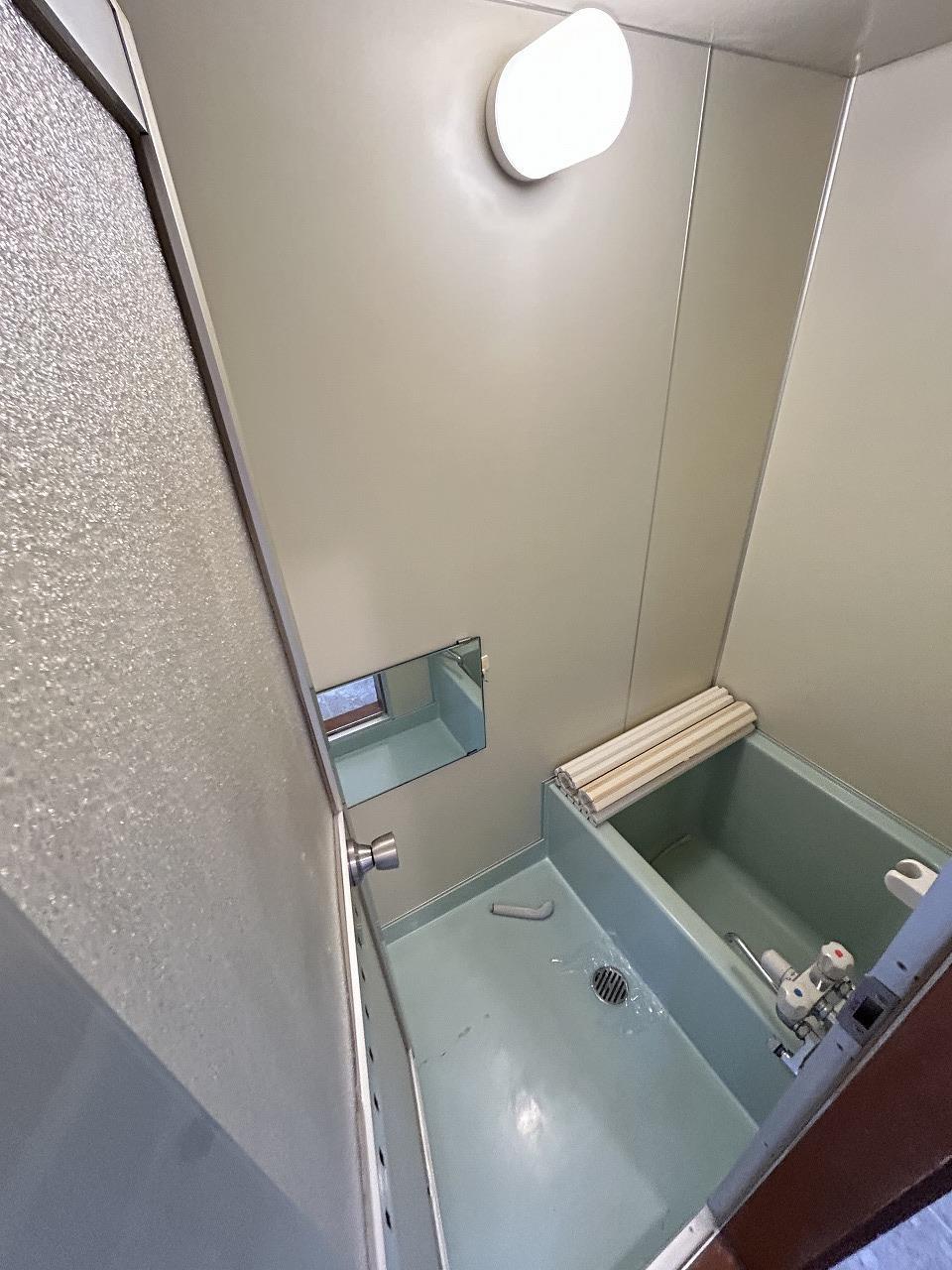 ルミネ永山の風呂写真