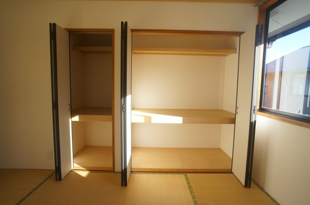 収納　和室収納