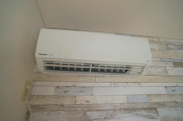 その他設備　エアコン