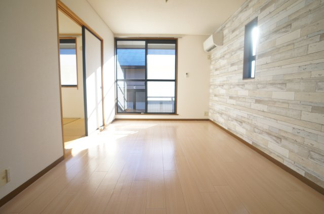 居室・リビング　洋室7.5帖