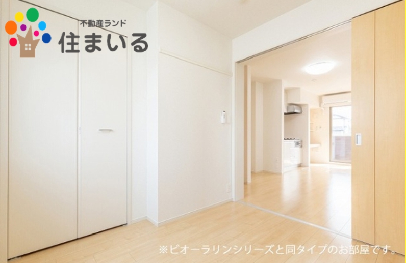 その他部屋・スペース　※写真は同型タイプとなります