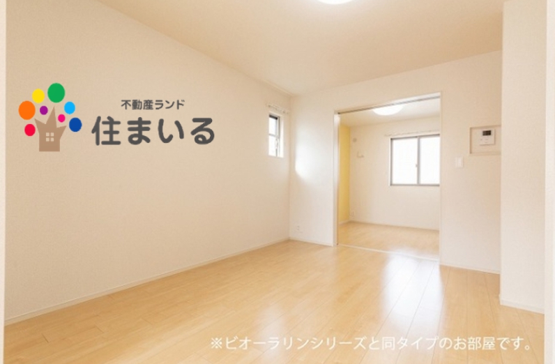 居室・リビング　※写真は同型タイプとなります