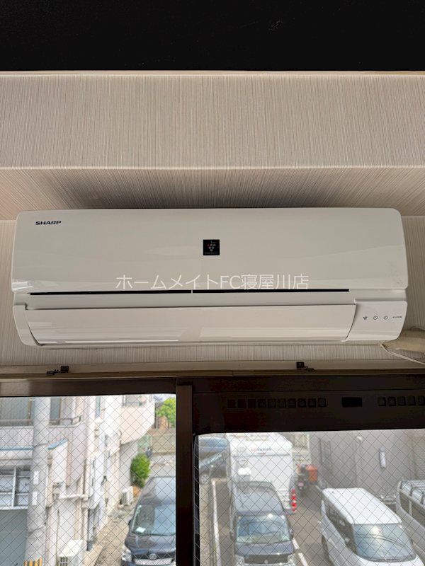 その他設備　エアコン