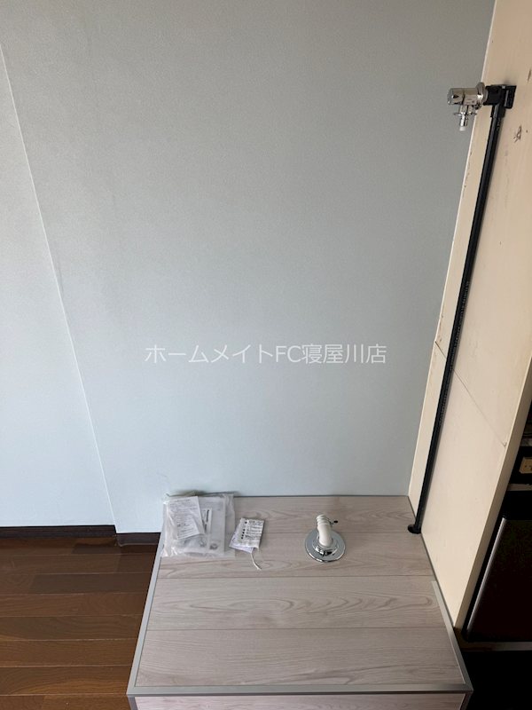 その他　洗濯機置き場