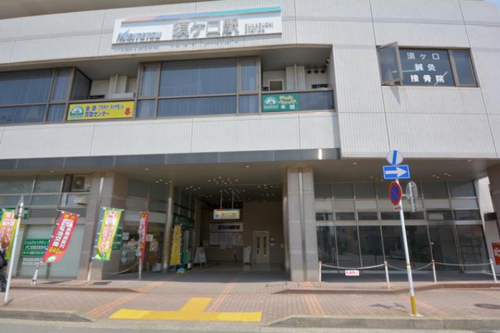 その他　名鉄名古屋本線「須ヶ口」駅（その他）まで750m