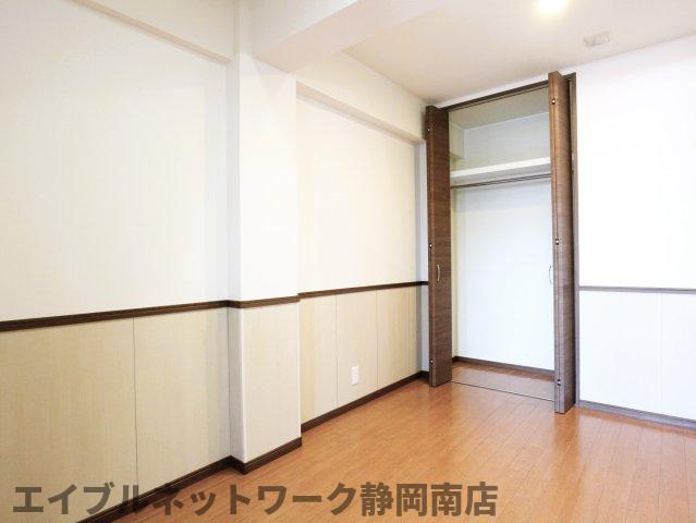 収納　収納スペース豊富です
