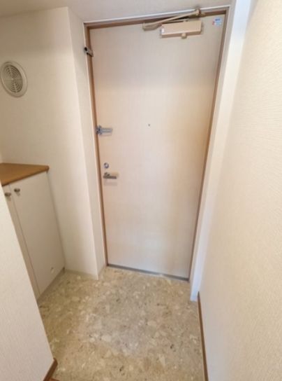 玄関　別号室参考写真