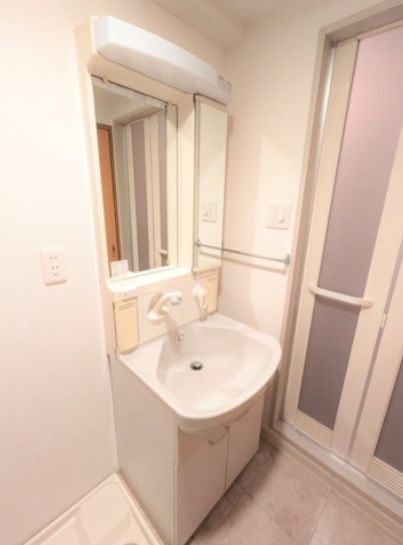 洗面設備　別号室参考写真