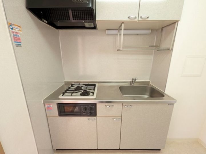 キッチン　別号室参考写真