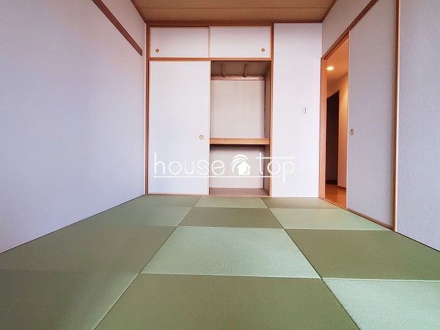 その他部屋・スペース　6帖の和室