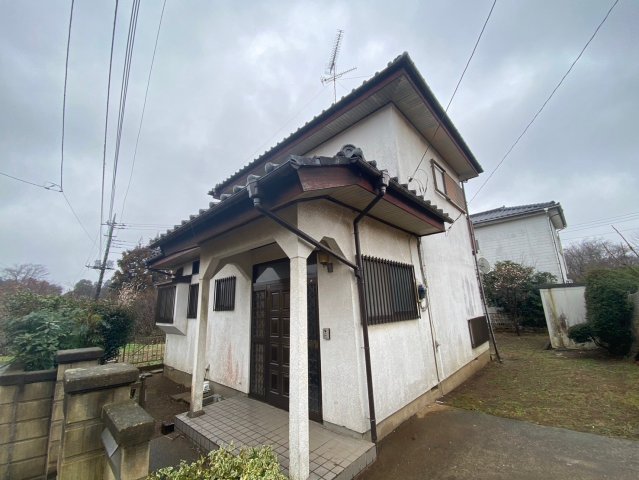 新井田K邸戸建の建物外観