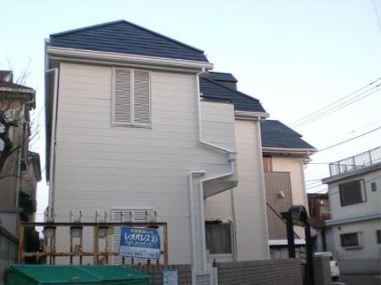 神奈川県横浜市戸塚区汲沢６（アパート）の賃貸物件の外観