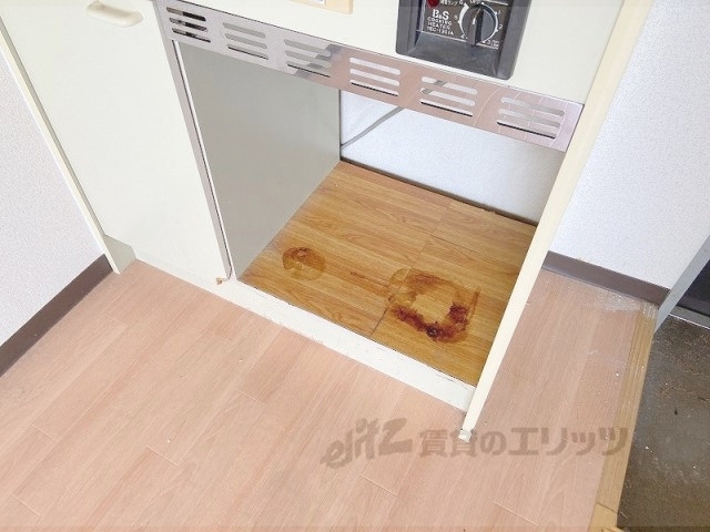 その他部屋・スペース　冷蔵庫置場