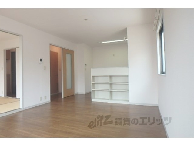 居室・リビング　洋室