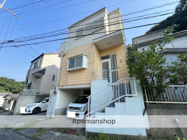 SUUMO】松本邸／神奈川県横須賀市坂本町5／汐入駅の賃貸・部屋