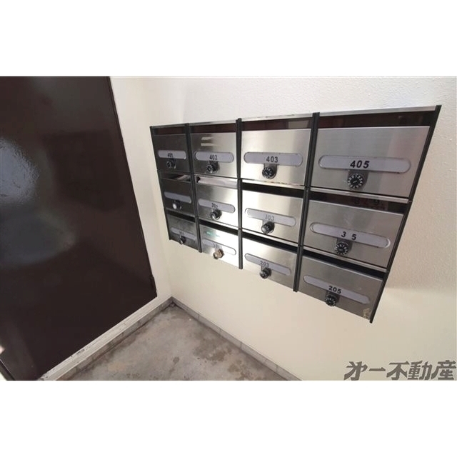 その他共有部分　集合ポスト