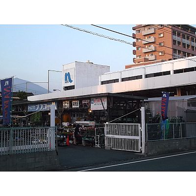 【北九州市門司区葛葉のアパートのホームセンター】