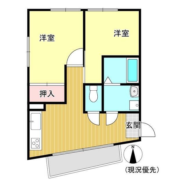 【茅ヶ崎市南湖のマンションのその他】