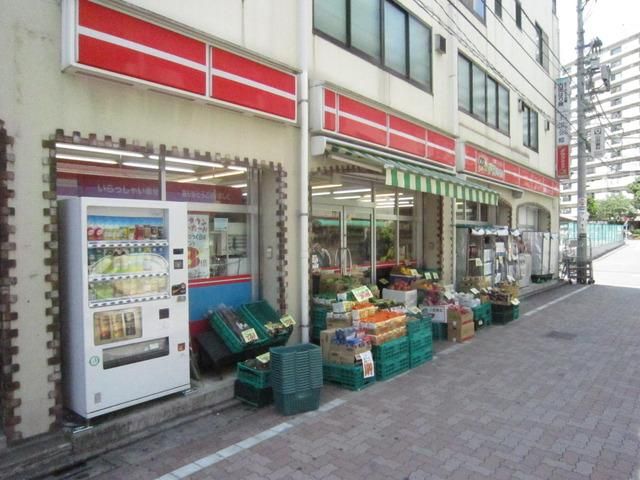 【葛飾区東新小岩のマンションのコンビニ】