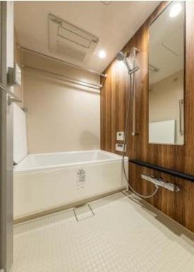 バス・シャワールーム　バス※別部屋参考写真