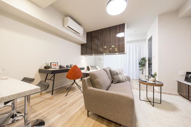 居室・リビング　居間※別部屋参考写真