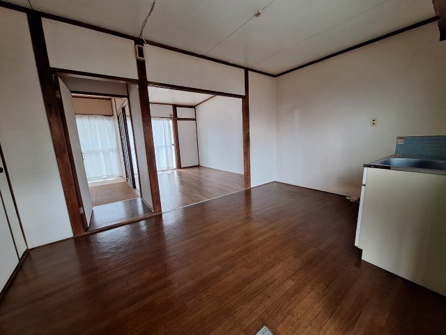 その他部屋・スペース　内装は落ち着いています