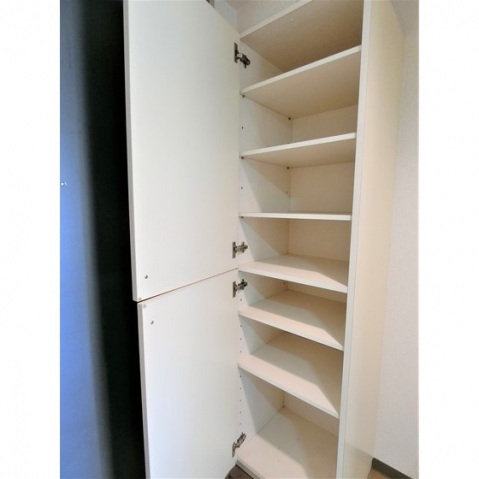 その他設備　暗証番号式キー