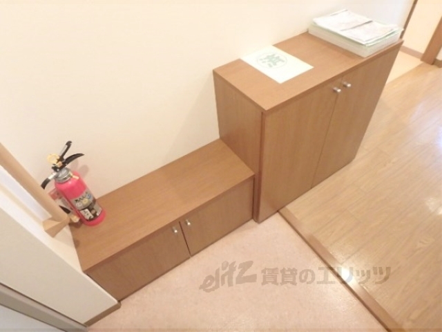 収納　下駄箱