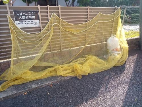 その他共有部分　ゴミ捨て場