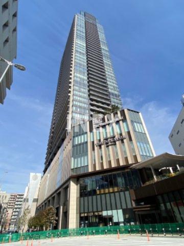 横浜市神奈川区鶴屋町のマンションの建物外観