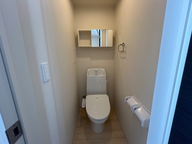 ソレイユ ルピナスのトイレ写真