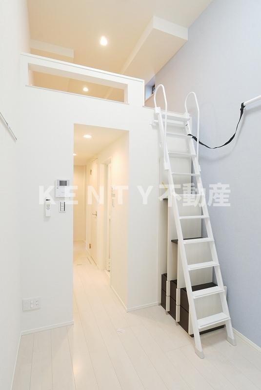 その他部屋・スペース　内装もきれいです