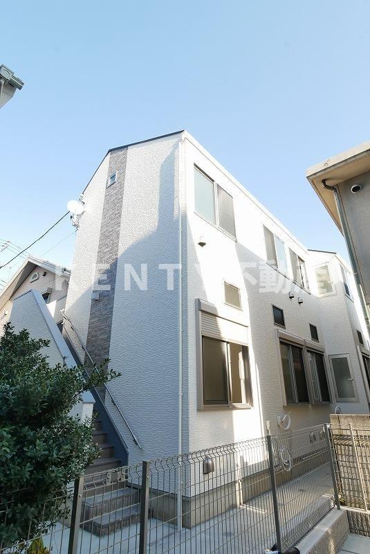 建物外観　外観です