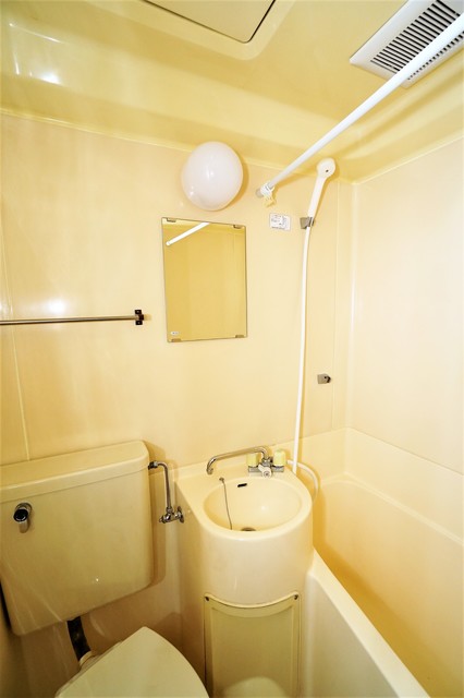 洗面設備　他のお部屋の写真です。参考画像