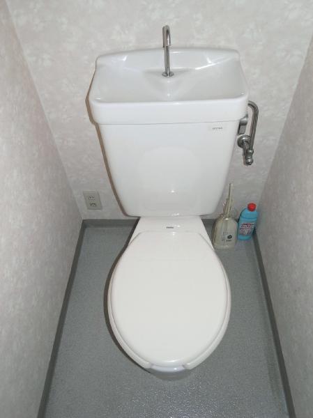 トイレ　トイレ