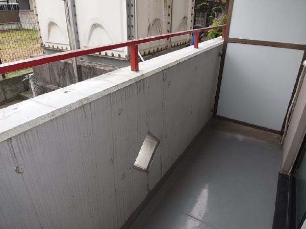 バルコニー　バルコニー（テラス）