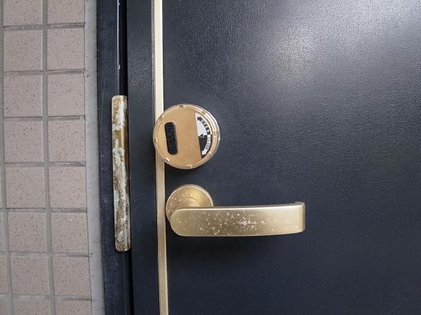 セキュリティ　カードキー