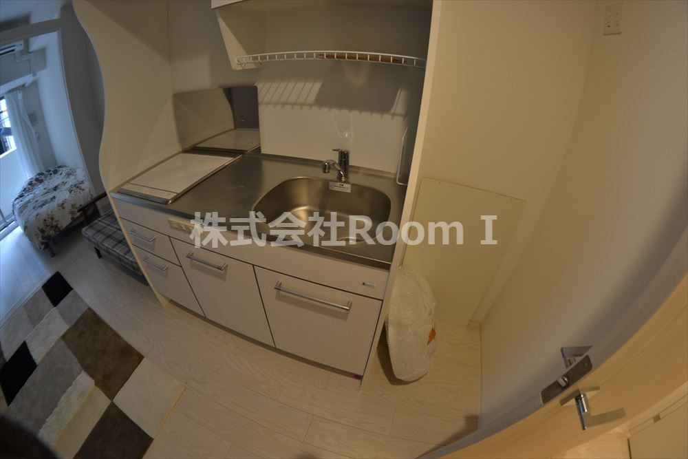 キッチン　使いやすいキッチンです