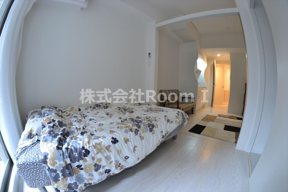 居室・リビング　広々とした洋室です