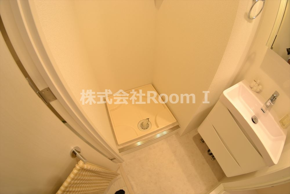 その他設備　洗濯パン