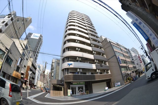 建物外観　建物外観を気になさる方へ、見た目の良い物件です