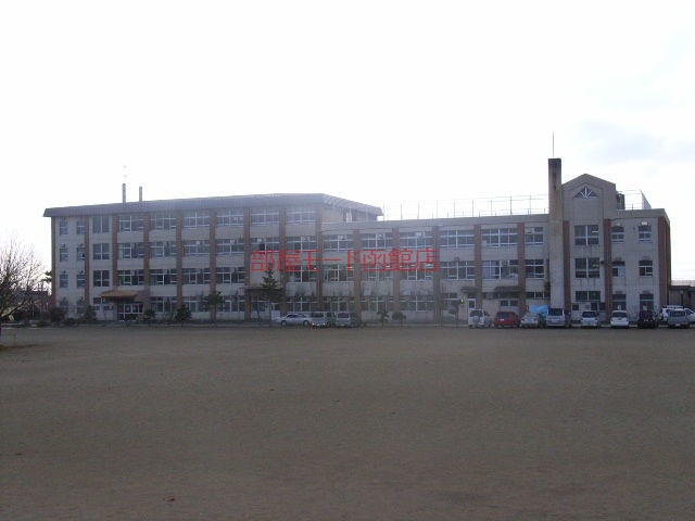 小学校　函館市立北美原小学校（小学校）まで519m