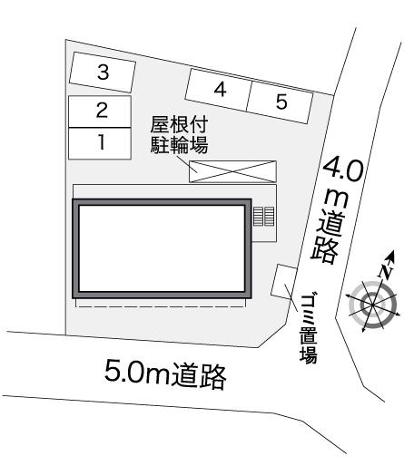 【東大和市立野のマンションのその他】