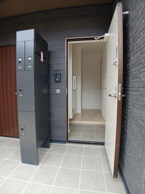 玄関