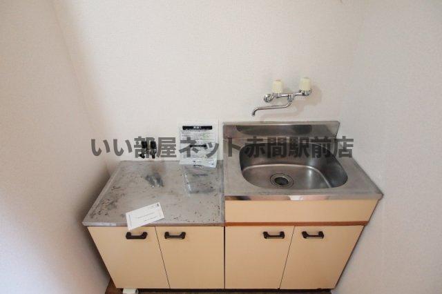 キッチン　※現況優先