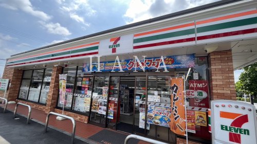 コンビニ　セブン-イレブン 毛呂山岩井店（コンビニ）まで1169m