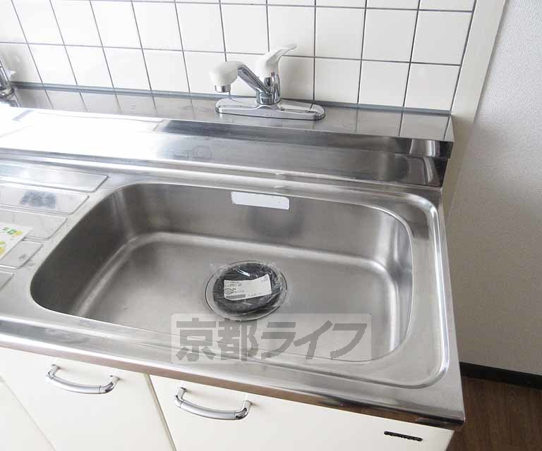 キッチン　シンクです