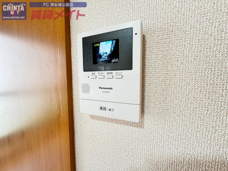 セキュリティ　同型参考写真
