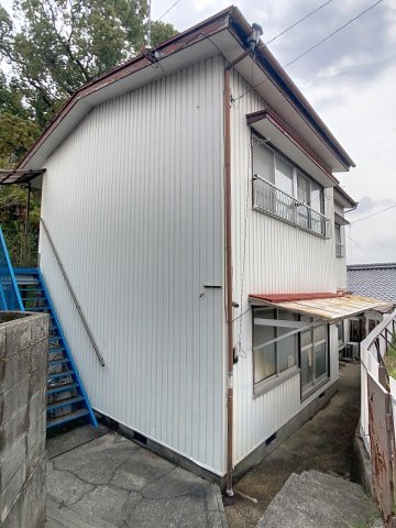 建物外観　2025年3月撮影※現況を優先します。